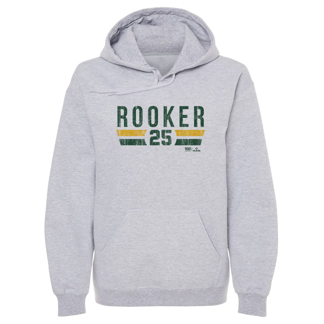 Brent Rooker Men's Hoodie | 500 LEVEL