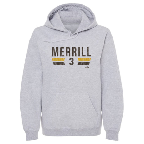 Jackson Merrill Men's Hoodie | 500 LEVEL