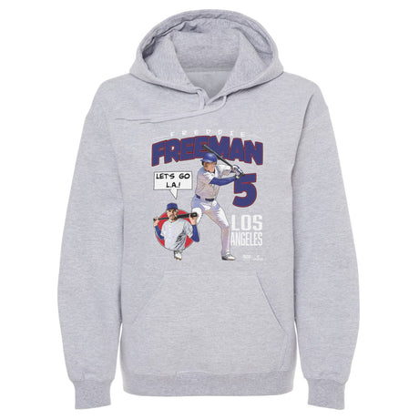 Freddie Freeman Men's Hoodie | 500 LEVEL