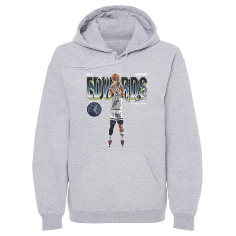 Anthony Edwards Men's Hoodie | 500 LEVEL