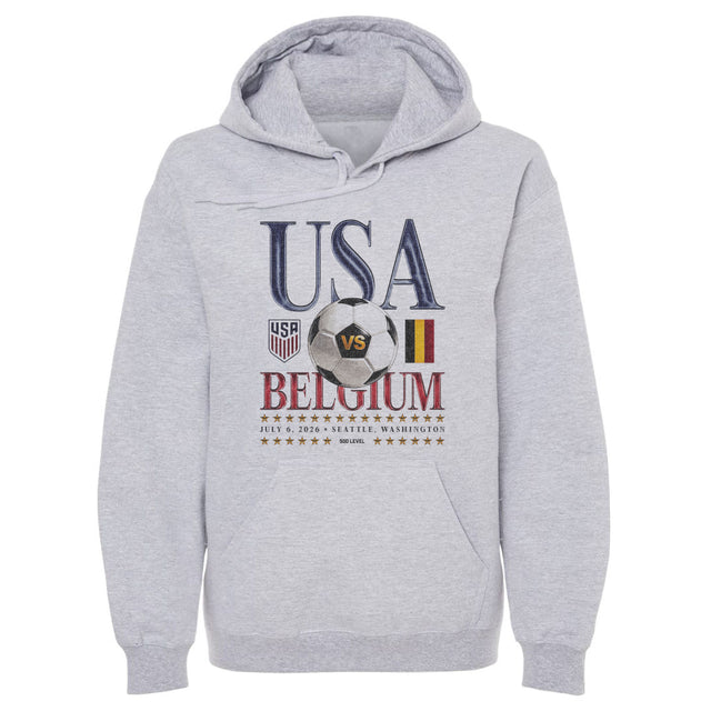 USMNT Men's Hoodie | 500 LEVEL