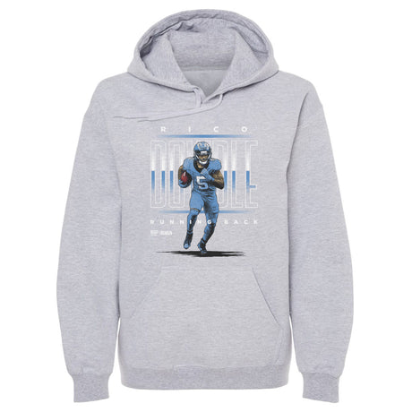 Rico Dowdle Men's Hoodie | 500 LEVEL