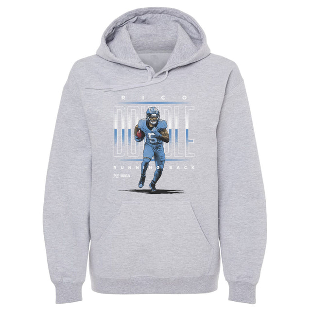 Rico Dowdle Men's Hoodie | 500 LEVEL