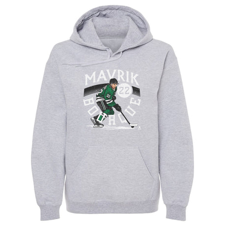 Mavrik Bourque Men's Hoodie | 500 LEVEL