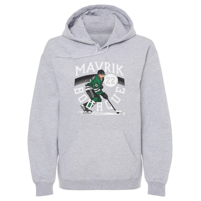 Mavrik Bourque Men's Hoodie | 500 LEVEL