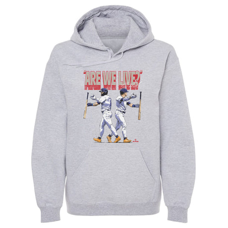 Enrique Hernandez Men's Hoodie | 500 LEVEL