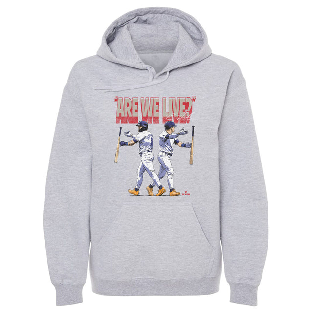 Enrique Hernandez Men's Hoodie | 500 LEVEL