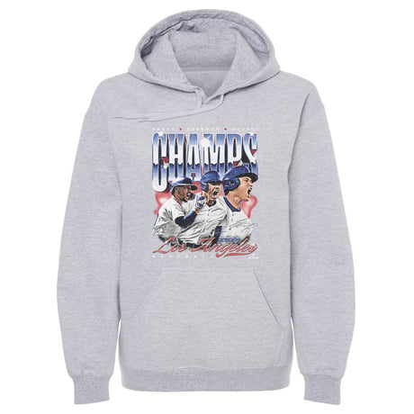 Los Angeles Men's Hoodie | 500 LEVEL