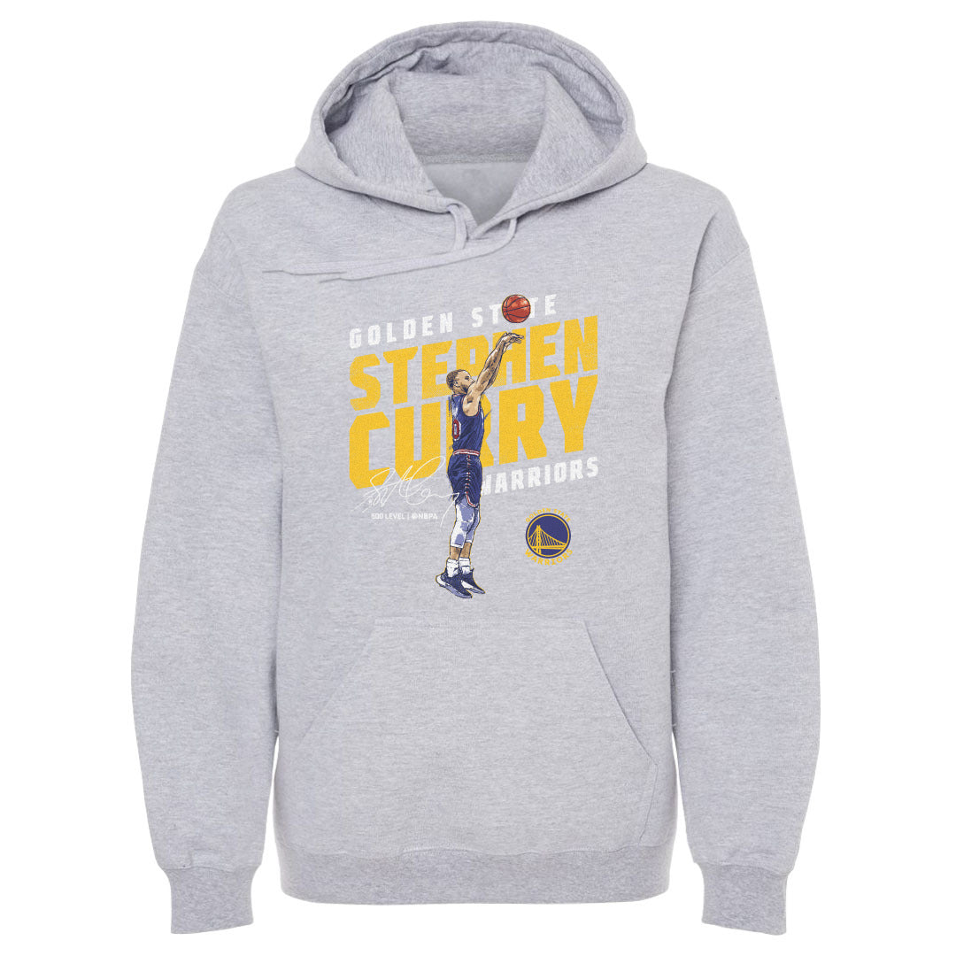 Steph Curry Men's Hoodie | 500 LEVEL
