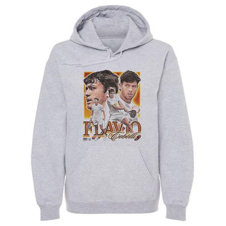 Flavio Cobolli Men's Hoodie | 500 LEVEL
