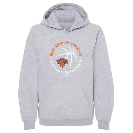 Karl-Anthony Towns Men's Hoodie | 500 LEVEL
