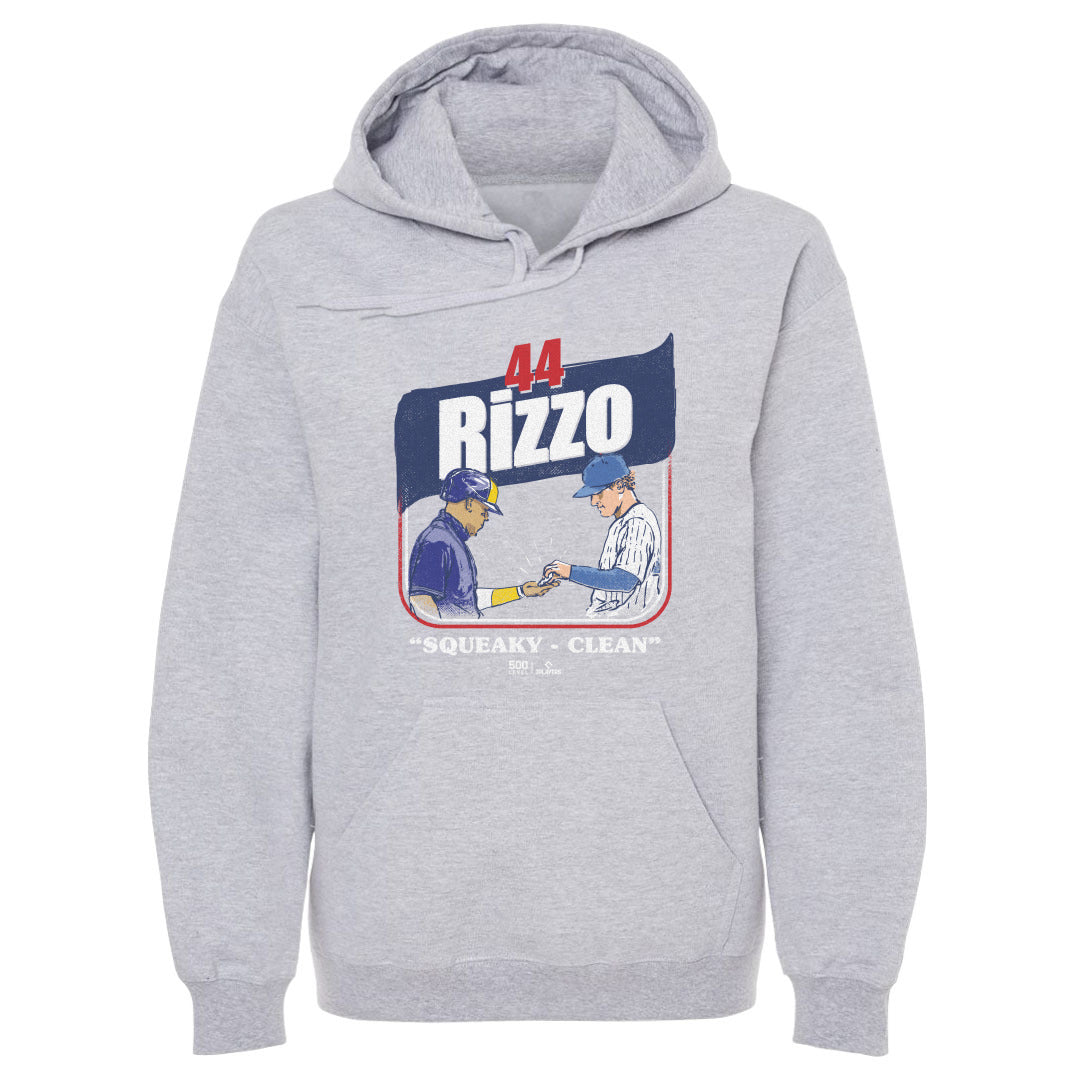 Anthony Rizzo Men's Hoodie | 500 LEVEL