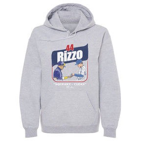 Anthony Rizzo Men's Hoodie | 500 LEVEL