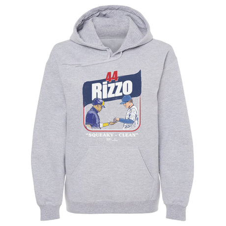 Anthony Rizzo Men's Hoodie | 500 LEVEL