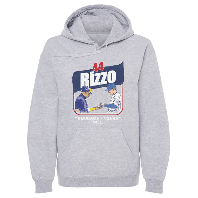 Anthony Rizzo Men's Hoodie | 500 LEVEL