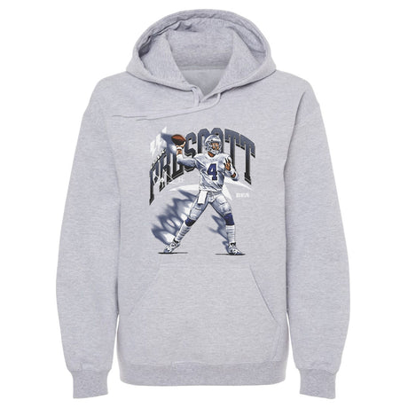 Dak Prescott Men's Hoodie | 500 LEVEL