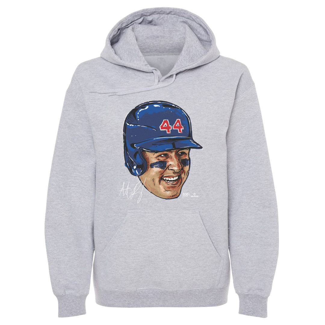 Anthony Rizzo Men's Hoodie | 500 LEVEL