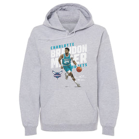 Brandon Miller Men's Hoodie | 500 LEVEL