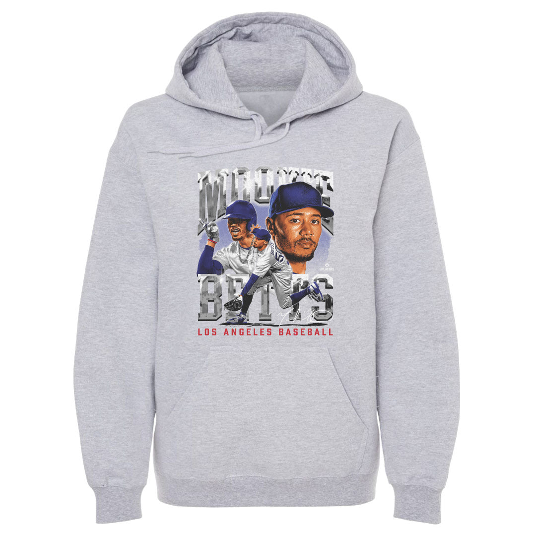 Mookie Betts Men's Hoodie | 500 LEVEL