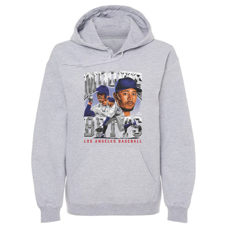 Mookie Betts Men's Hoodie | 500 LEVEL