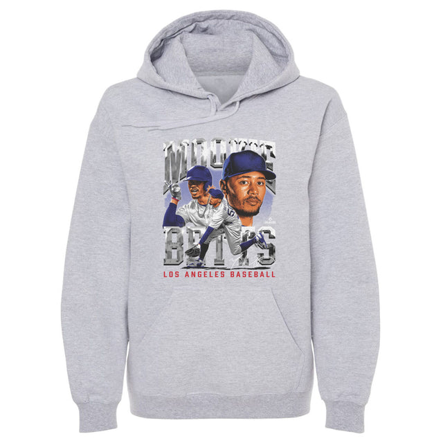 Mookie Betts Men's Hoodie | 500 LEVEL