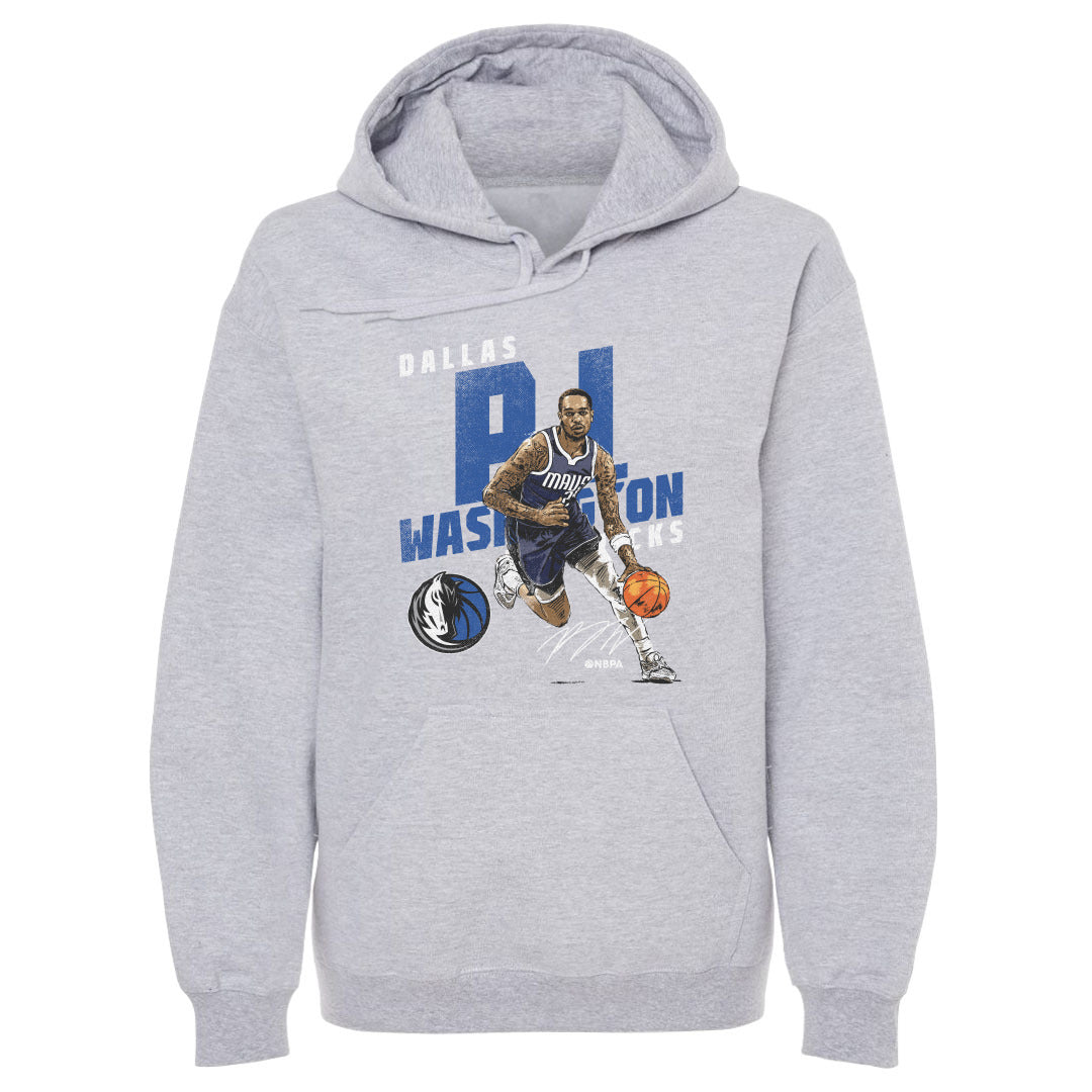 P.J. Washington Men's Hoodie | 500 LEVEL