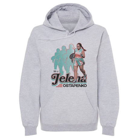 Jelena Ostapenko Men's Hoodie | 500 LEVEL