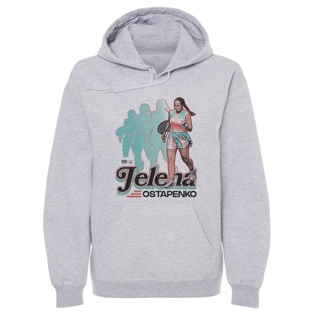 Jelena Ostapenko Men's Hoodie | 500 LEVEL