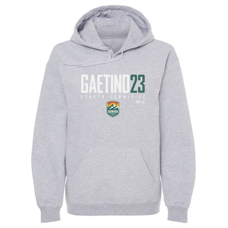 Eva Gaetino Men's Hoodie | 500 LEVEL