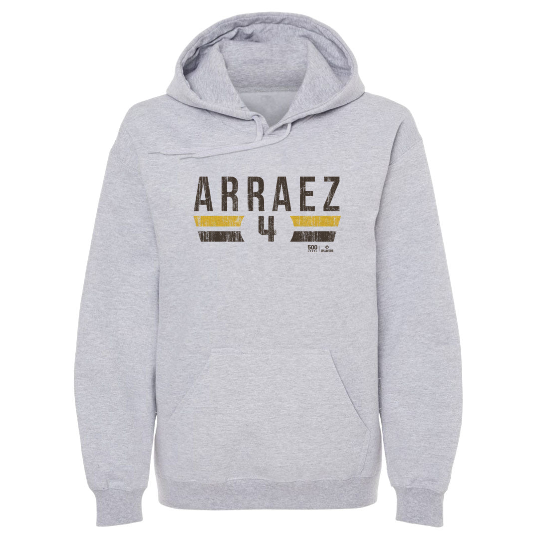 Luis Arraez Men's Hoodie | 500 LEVEL