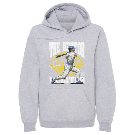 Paul Molitor Men's Hoodie | 500 LEVEL