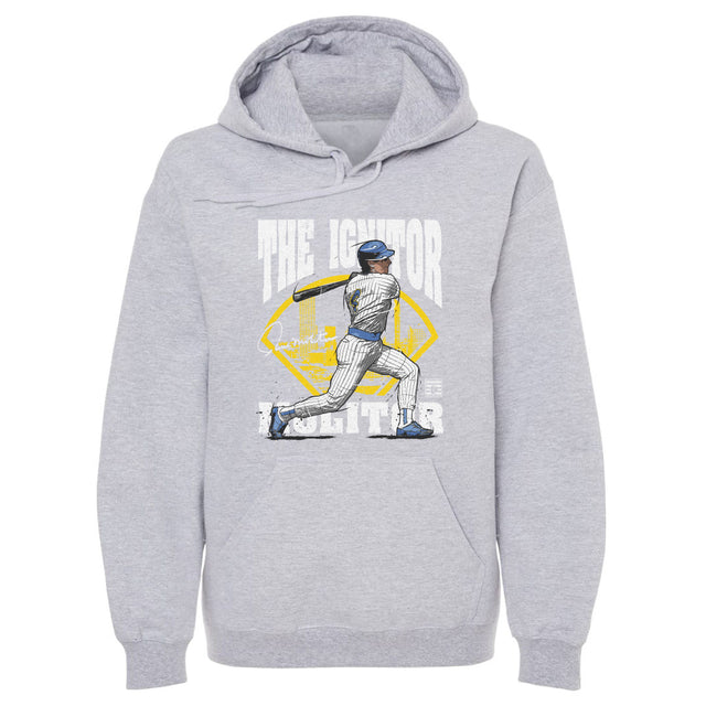 Paul Molitor Men's Hoodie | 500 LEVEL