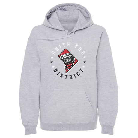 D.C. United Men's Hoodie | 500 LEVEL