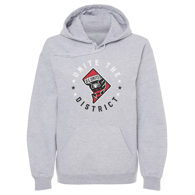 D.C. United Men's Hoodie | 500 LEVEL