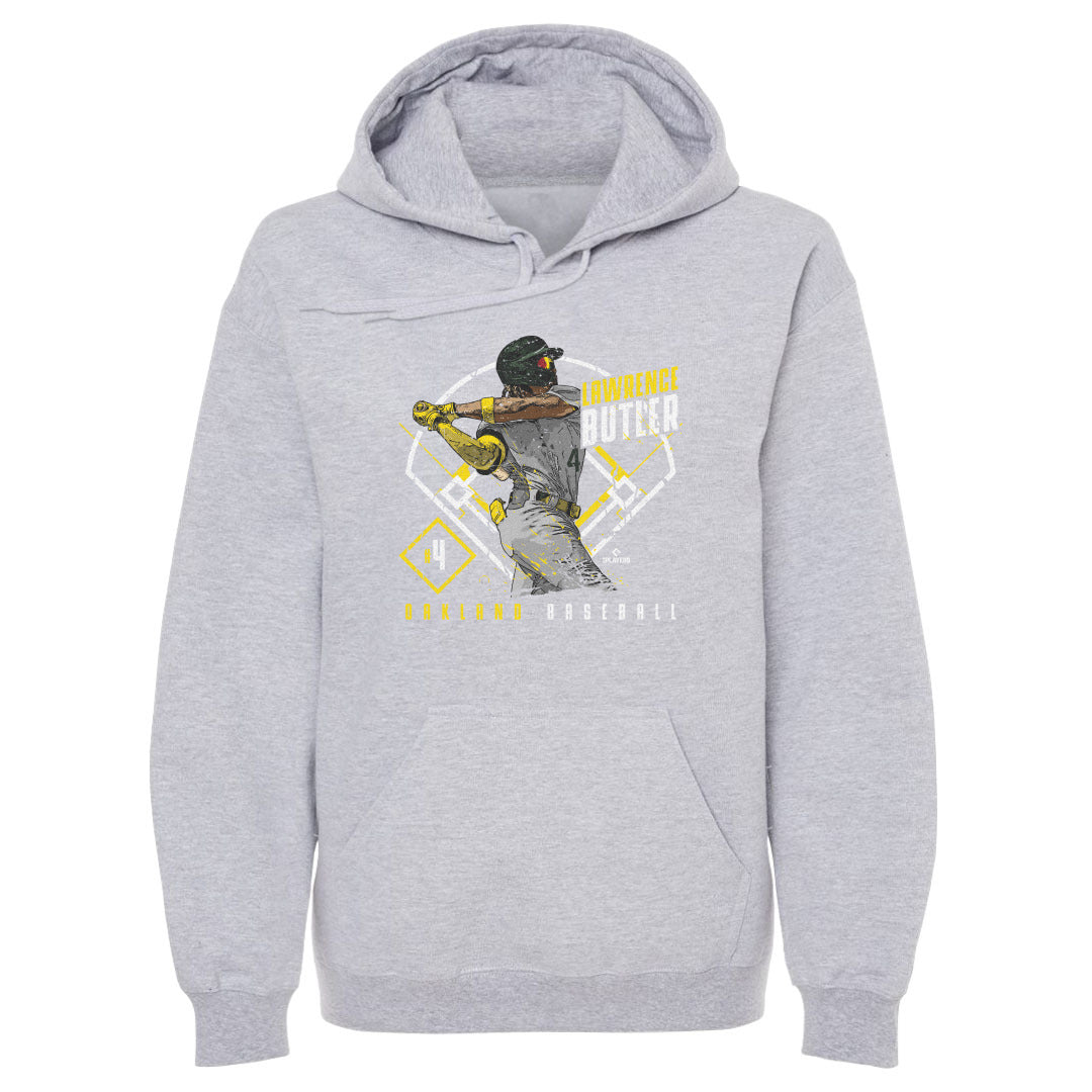 Lawrence Butler Men's Hoodie | 500 LEVEL