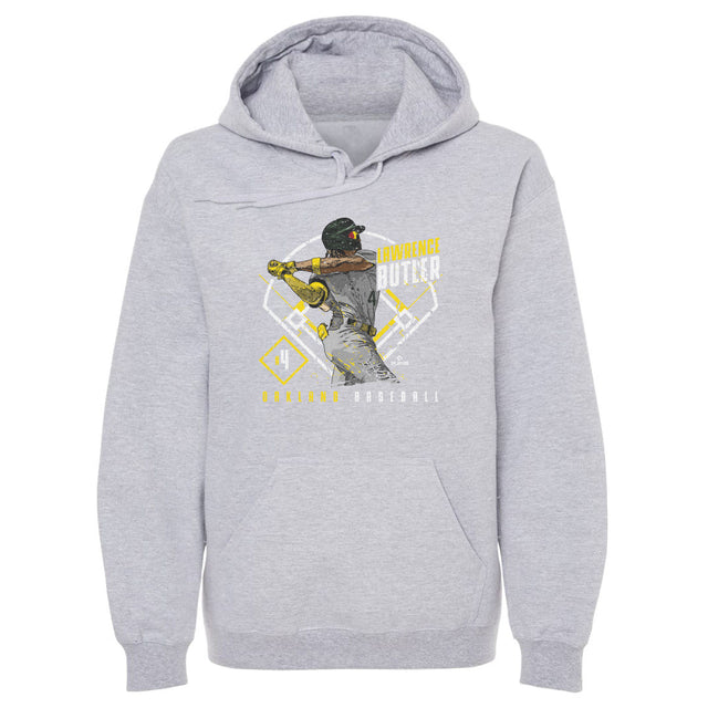 Lawrence Butler Men's Hoodie | 500 LEVEL