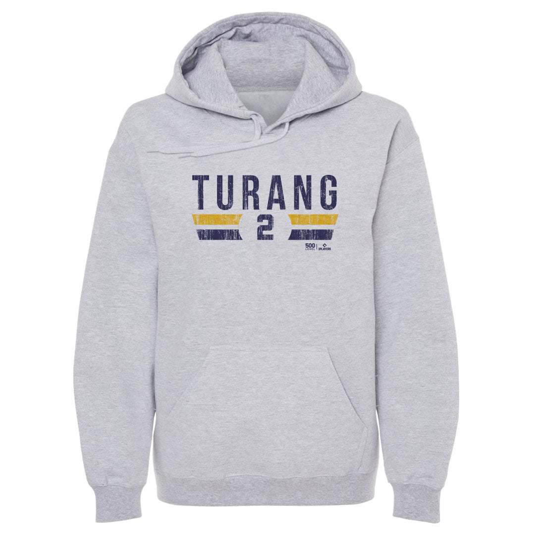 Brice Turang Men's Hoodie | 500 LEVEL