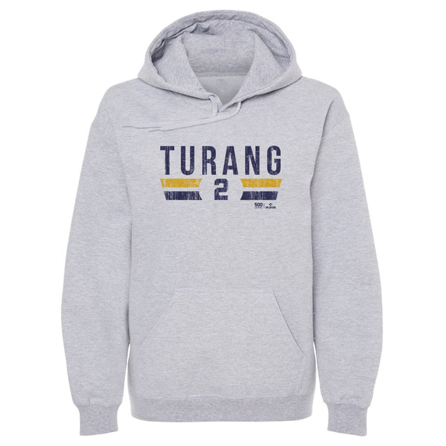 Brice Turang Men's Hoodie | 500 LEVEL