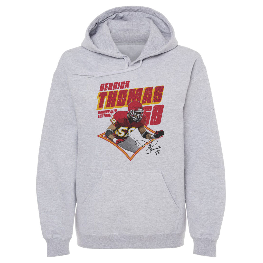 Derrick Thomas Men's Hoodie | 500 LEVEL