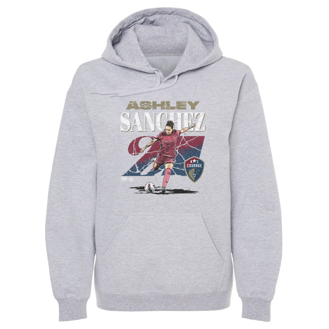 Ashley Sanchez Men's Hoodie | 500 LEVEL