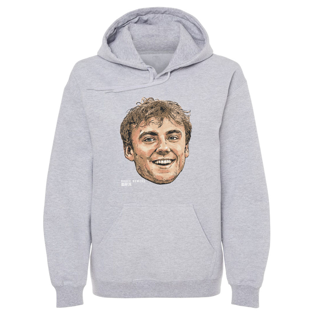 Brock Bowers Men's Hoodie | 500 LEVEL
