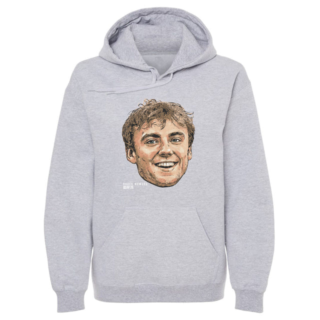 Brock Bowers Men's Hoodie | 500 LEVEL