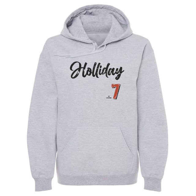 Jackson Holliday Men's Hoodie | 500 LEVEL