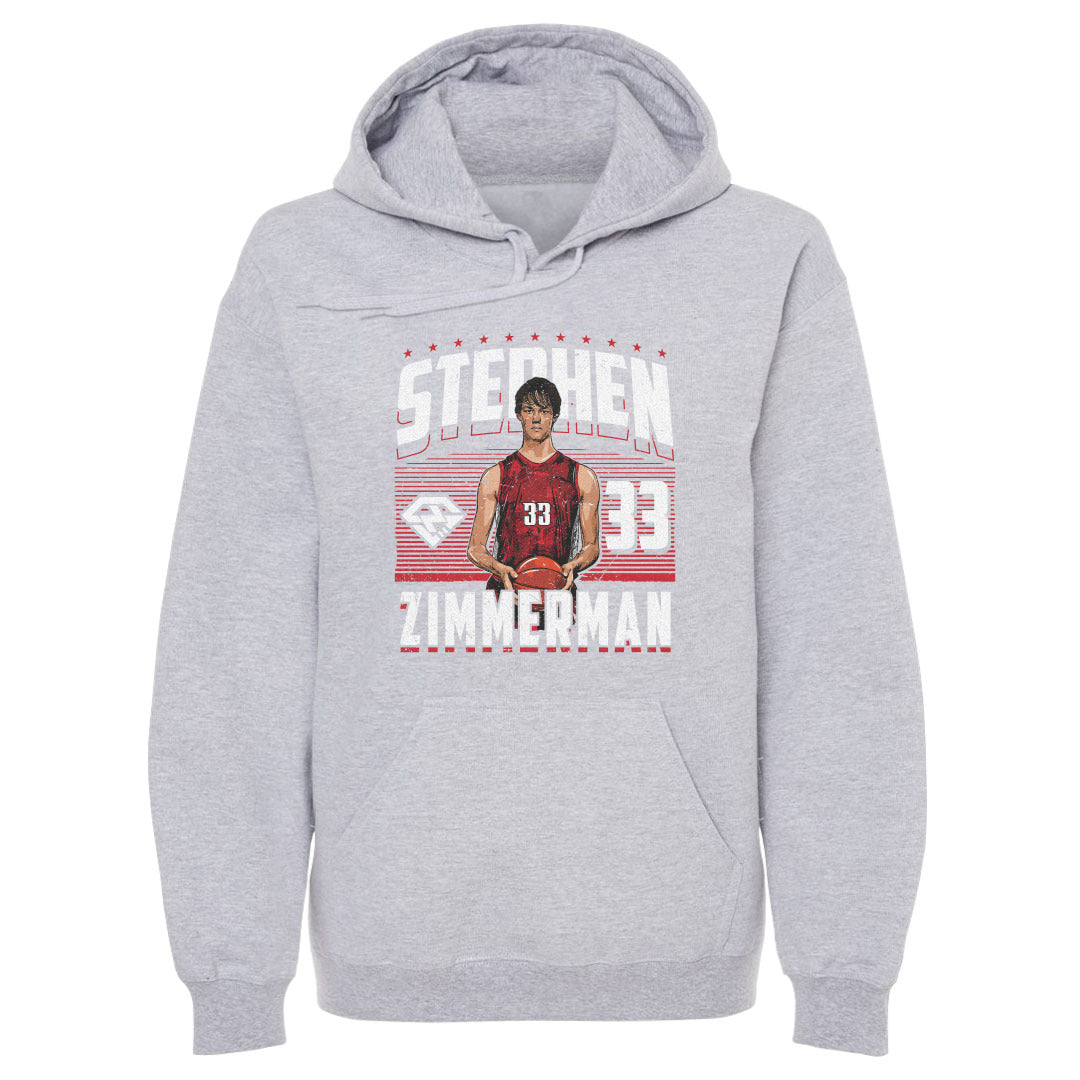 Stephen Zimmerman Men's Hoodie | 500 LEVEL