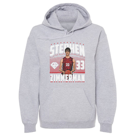 Stephen Zimmerman Men's Hoodie | 500 LEVEL