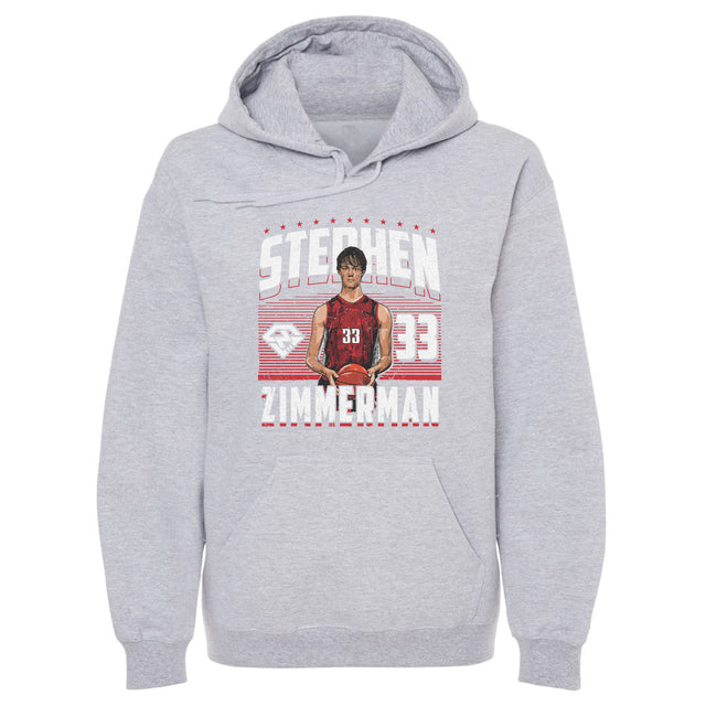 Stephen Zimmerman Men's Hoodie | 500 LEVEL