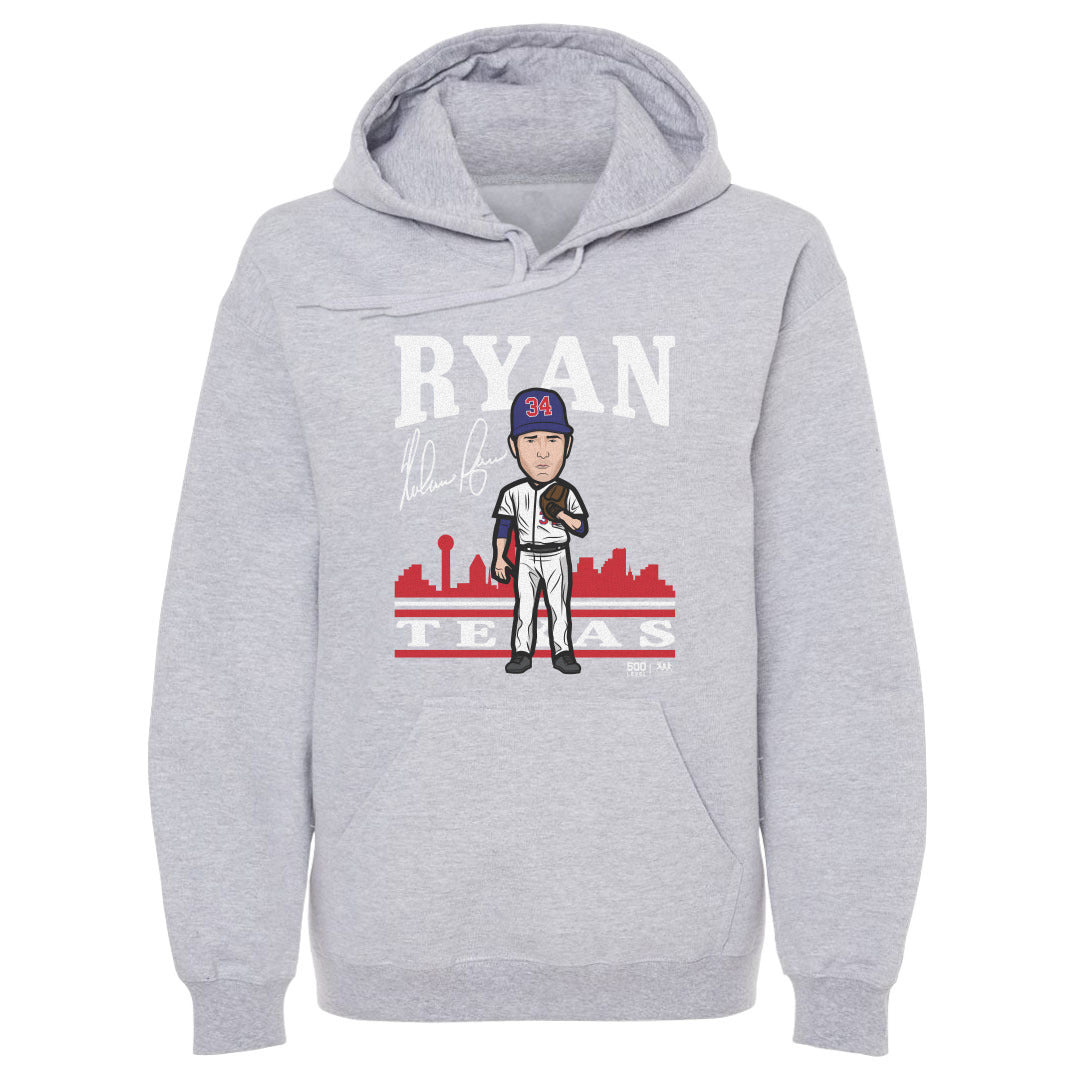 Nolan Ryan Men's Hoodie | 500 LEVEL
