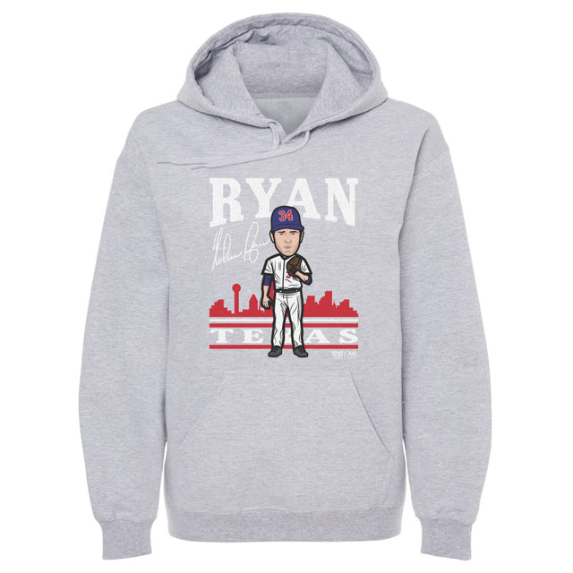 Nolan Ryan Men's Hoodie | 500 LEVEL