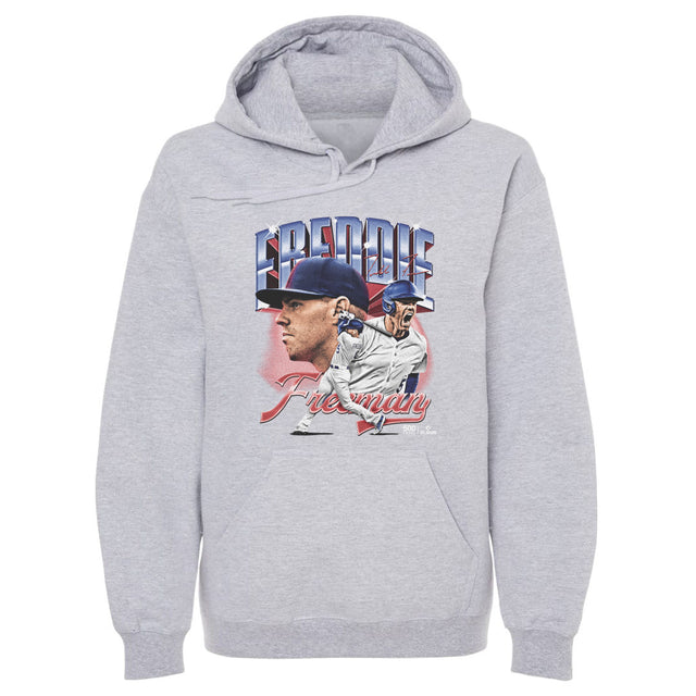 Freddie Freeman Men's Hoodie | 500 LEVEL