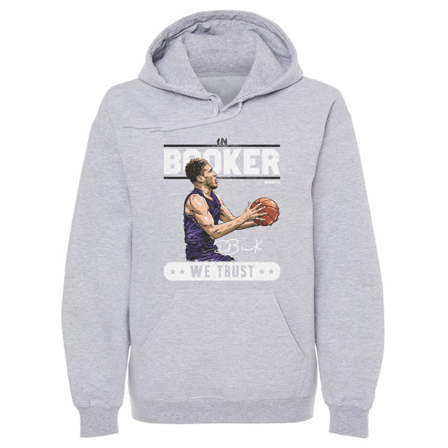 Devin Booker Men's Hoodie | 500 LEVEL